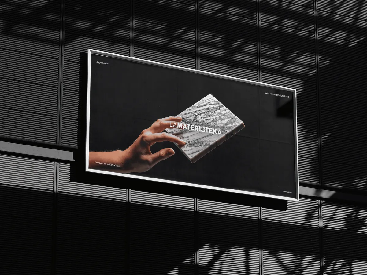 Copertina del progetto Materioteka