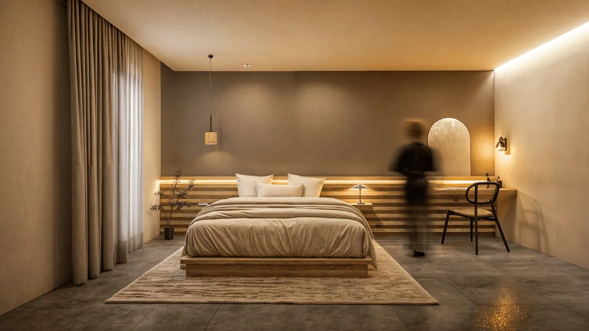 Copertina del progetto Interior Design