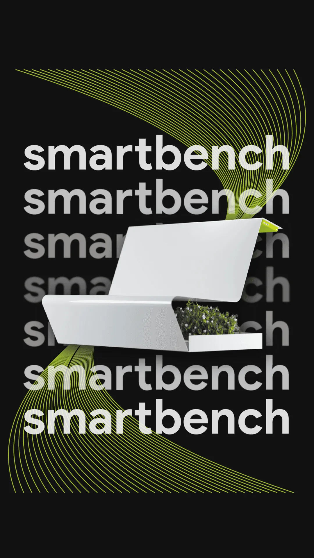 Copertina del progetto Smartbench